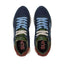 Sneaker Uomo Sun68 - Jaki Winter - Blu