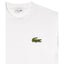 T-shirt Lacoste - T-Shirt - Bianco
