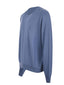 Maglioni Uomo Etro - Knitted C-Neck - Celeste