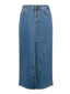Gonne casual Donna Dondup - Gonna Regular In Denim - Blu