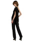Canotte e top Donna Alberta Ferretti - Top Enver Satin - Nero