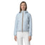 Giubbini Donna KWAY - Lily Stretch Dot - Blu