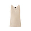 Canotte e top Donna Pinko - Waiting Canottiera Rete - Beige