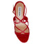 Scarpe con tacco Donna Steve Madden - Gracia - Rosso