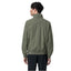 Felpe senza cappuccio Uomo KWAY - Amaury Stretch Nylon Jersey - Verde