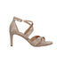 Scarpe con tacco Donna Michael Kors - Kinsley Sandal - Oro