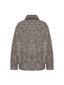 Giubbini Donna D'EXTERIOR - Bomber Cristalli Over - Marrone