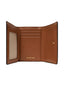 Portafogli Donna Michael Kors - Md Trifold Wallet - Marrone
