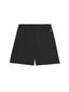 Pantaloncini Unisex Barrow - Sweatshorts - Nero-Antropos Boutique
