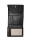 Portafogli Donna Michael Kors - Md Trifold Wallet - Nero