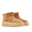 Stivali Donna Hogan - Stivaletto H-Stripes - Cammello