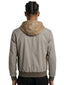 Giacche Uomo The Jack And Jackie Leathers - John Mix - Beige