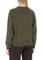 Felpe senza cappuccio Donna Ralph Lauren - Sweater Pullover - Oliva