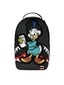 Zaini Casual Unisex Sprayground - Disney Scrooge Counting Money Backpack - Multicolore