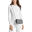 Borse a mano Donna Michael Kors - Lg Ew Clutch - Argento