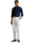 Camicie casual Uomo Ralph Lauren - Custom Fit Stretch Poplin Shirt - Blu
