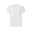 T-shirt Donna Pinko - Quentin T-Shirt Jersey Logo - Bianco