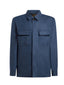 Giacche Uomo Etro - Patch Pkt Shirt Jacket - n.d.