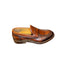 Mocassini Uomo Corvari - Clubbin Mattone - Marrone
