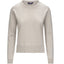 Felpe senza cappuccio Donna KWAY - Domitine Cotton Ps - Beige