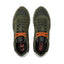 Sneaker Uomo Sun68 - Tom Solid - Verde militare