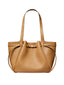 Borse a spalla Donna Tory Burch - Romy Tote - Beige