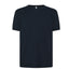 T-shirt Uomo Sun68 - T-Shirt Round Bottom S/S - Blu