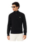 Maglie Uomo Lacoste - Pullover - Nero