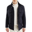 Giacche impermeabili Uomo Fay - Field Jacket in Jersey Tecnico - Blu