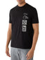 T-shirt Uomo Emporio Armani - T-Shirt Black Beauty - Nero