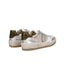 Sneaker Uomo Philippe Model - Nice Low Man - Argento