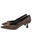 Mocassini Donna CHANTAL 1962 - Mocassino - Fango