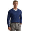 Maglioni Uomo Ralph Lauren - Lssfvnpp Long Sleeve Pullover - Azzurro