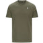 T-shirt Uomo KWAY - Odom Jersey - Verde