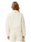 Maglie Donna Lacoste - Sweatshirt - Avorio