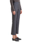 Pantaloni Donna Malìparmi - Pantalone Geometr F8009 - Blu