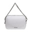 Borse a tracolla Donna Michael Kors - Md Dblzp Chn Camera Xbody - Bianco
