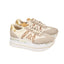 Sneaker Donna Premiata - Beth - Beige