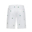 Pantaloni Uomo Sun68 - Chino Sport Embroidery - Bianco