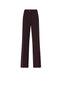 Pantaloni Donna Pinko - Petalo Pantalone Fluido - Bordeaux