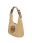 Borse a spalla Donna Michael Kors - Sm Hobo Shldr - Beige