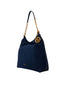 Borse a spalla Donna Michael Kors - Lg Cinch Conv Msgr - Blu