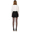 Pantaloncini Donna Elisabetta Franchi - Short - Nero