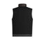 Giacche Uomo Etro - Mw Down Jacket Travel Vest Bimaterial - Nero