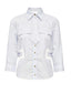 Bluse e camicie Donna Elisabetta Franchi - Camicia - Bianco