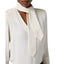 Camicie Donna Elisabetta Franchi - Camicia - Bianco