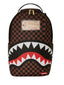 Zaini Casual Unisex Sprayground - Sharks In Paris Lost & Found Backpack - n.d.