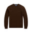 Maglioni Uomo Ralph Lauren - Ls Cn Pp Long Sleeve Pullover - Marrone