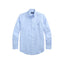 Camicie casual Uomo Ralph Lauren - Cubdppcs-Long Sleeve-Sport Shirt - Celeste