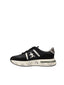 Sneaker Donna Premiata - Cassie - Nero